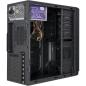 Preview: PC-Gehäuse ATX Midi-Tower IT-5916 inkl. Netzteil SL-500 ( Schwarz )